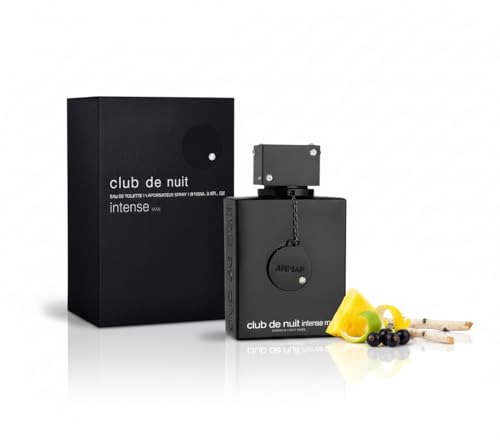 ARMAF club de nuit intense Man EDT Men New in Box