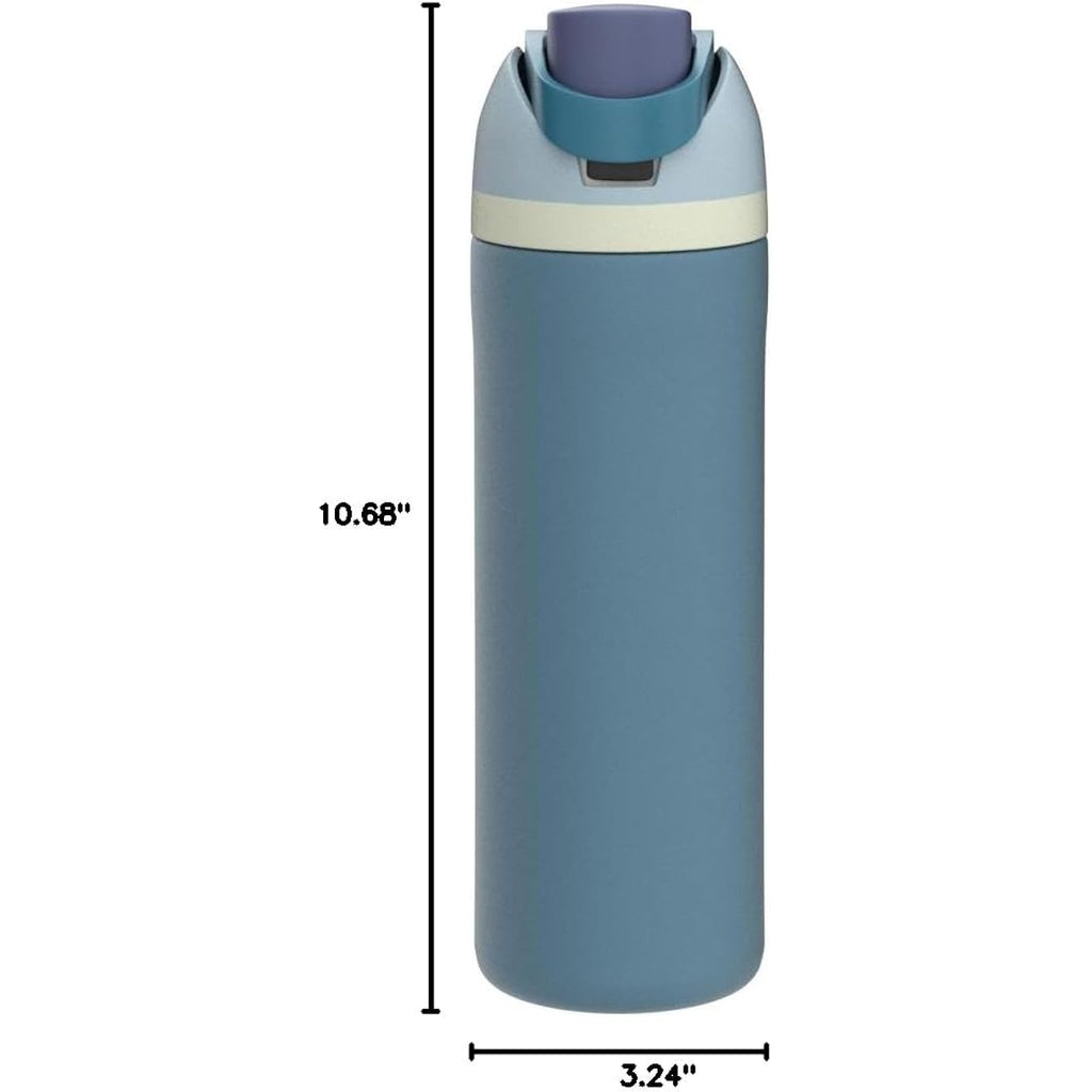 Owala FreeSip Stainless Steel Water Bottle