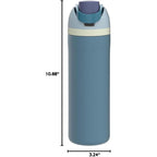 Owala FreeSip Stainless Steel Water Bottle