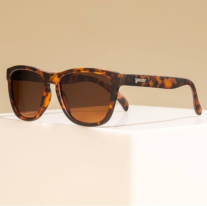 goodr OG Polarized Sunglasses Women & Men