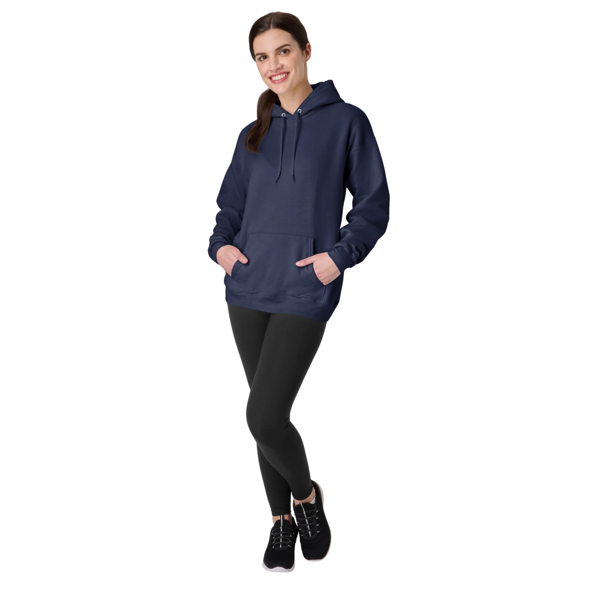 Hanes Men's EcoSmart Fleece Hoodie