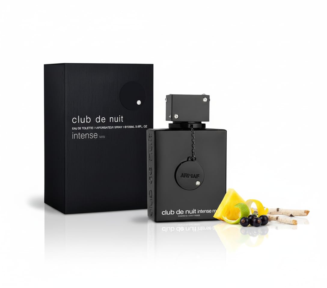 ARMAF club de nuit intense Man EDT Men New in Box