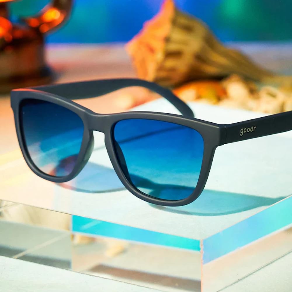 goodr OG Polarized Sunglasses Women & Men