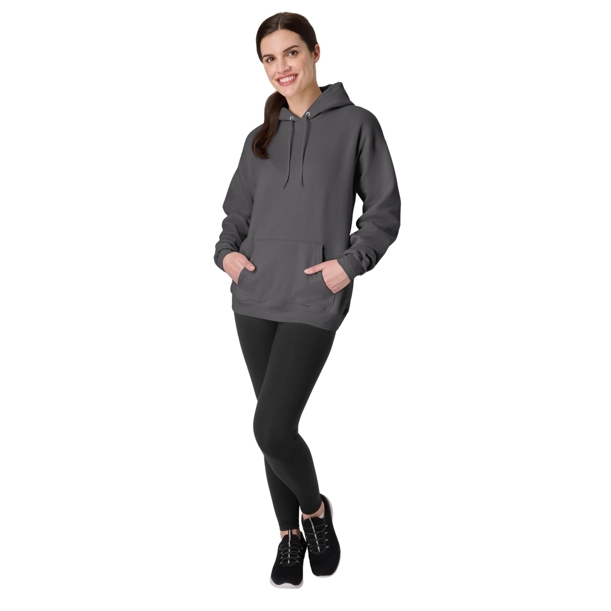 Hanes Men's EcoSmart Fleece Hoodie
