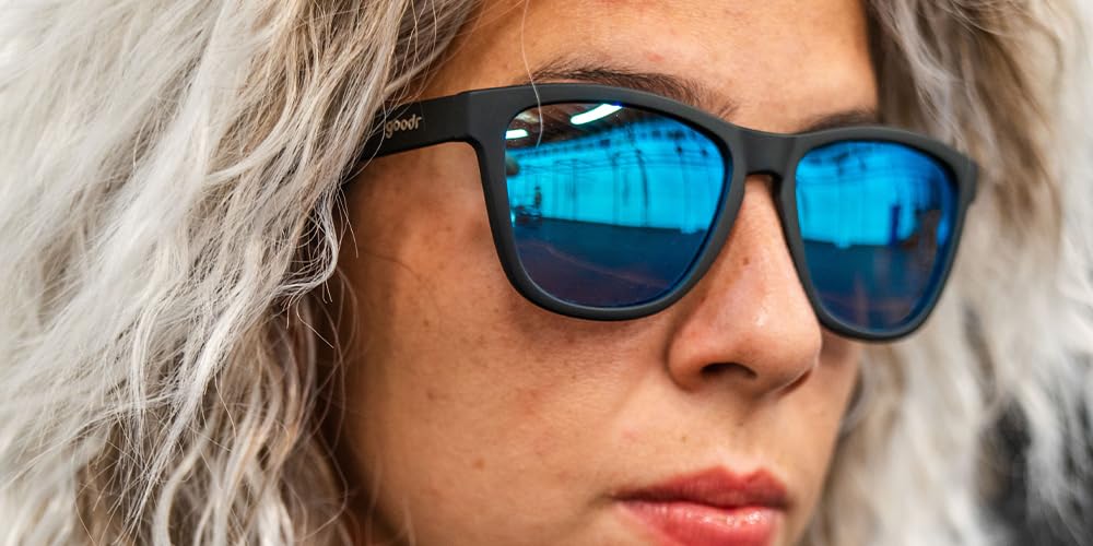 goodr OG Polarized Sunglasses Women & Men