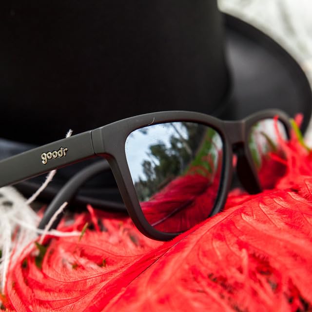 goodr OG Polarized Sunglasses Women & Men