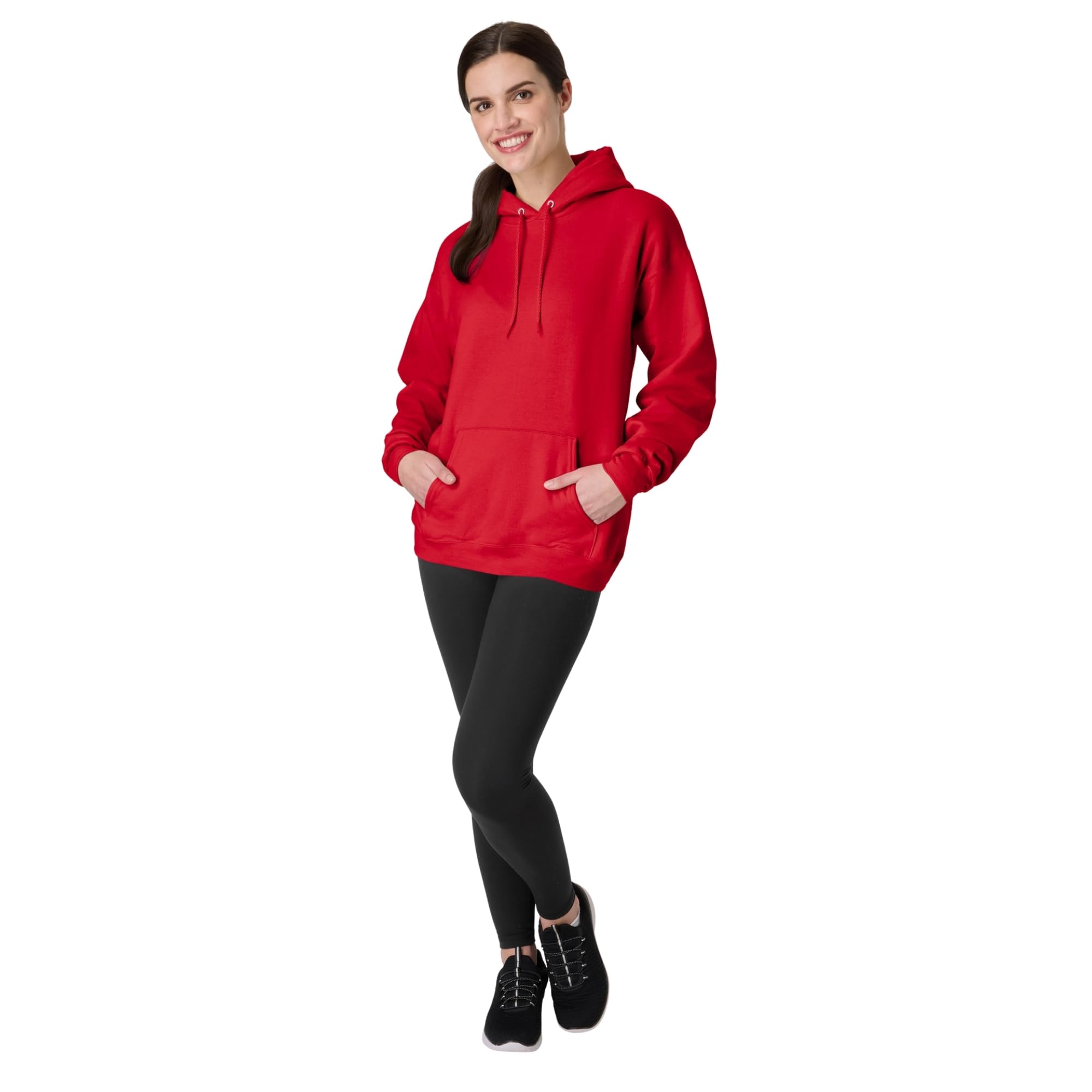 Hanes Men's EcoSmart Fleece Hoodie