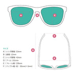 goodr OG Polarized Sunglasses Women & Men