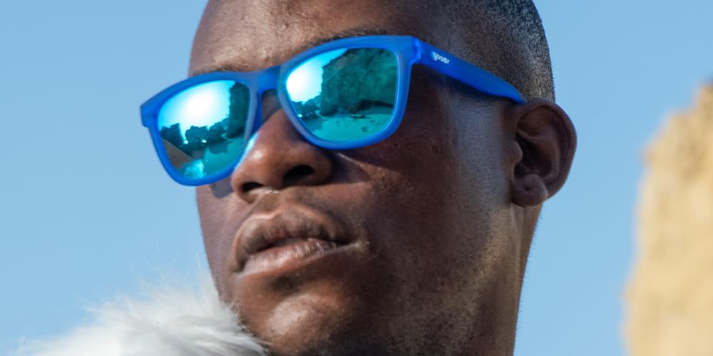 goodr OG Polarized Sunglasses Women & Men