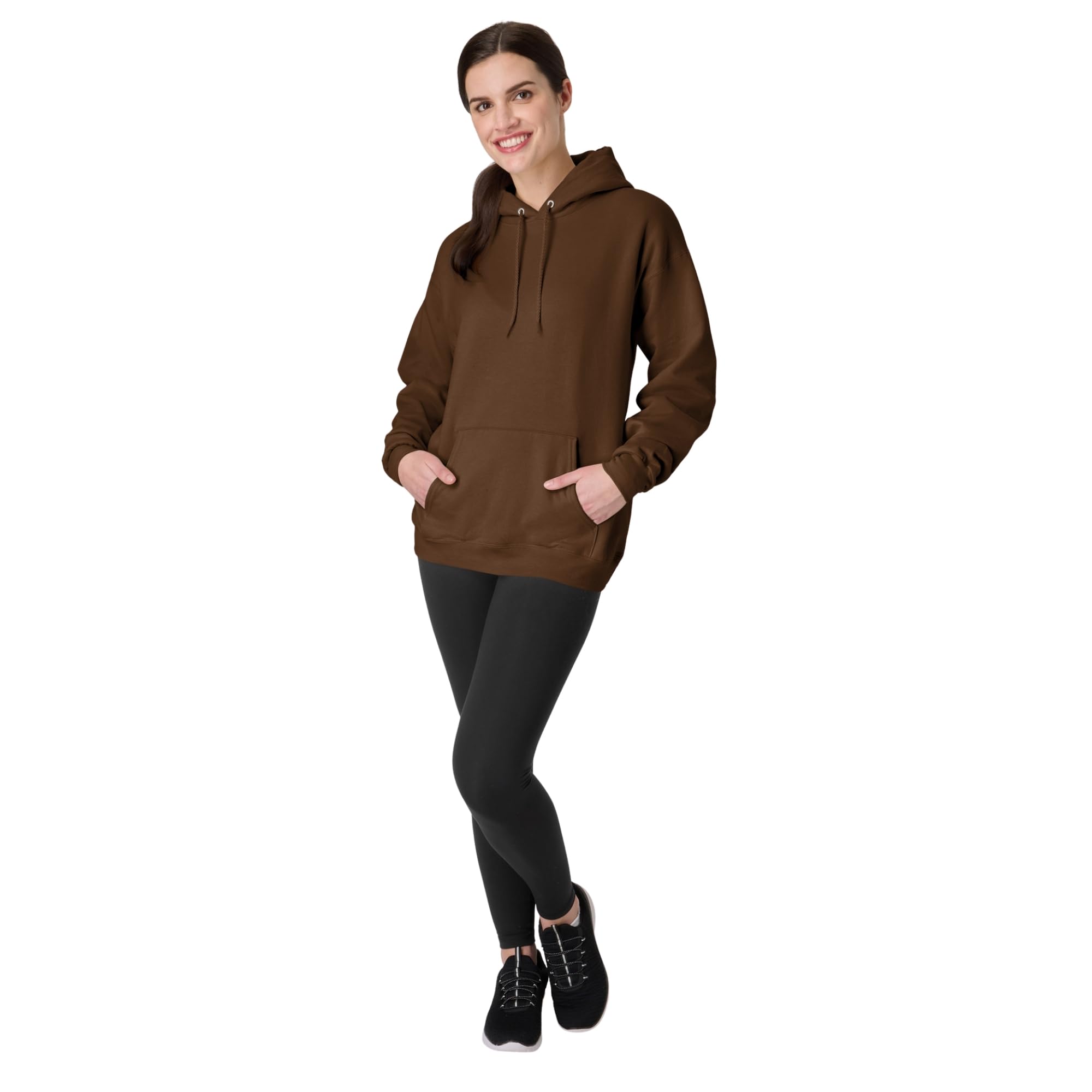 Hanes Men's EcoSmart Fleece Hoodie