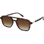 Sojos Retro Aviator Sunglasses Women Men Trendy Rectangle Shades