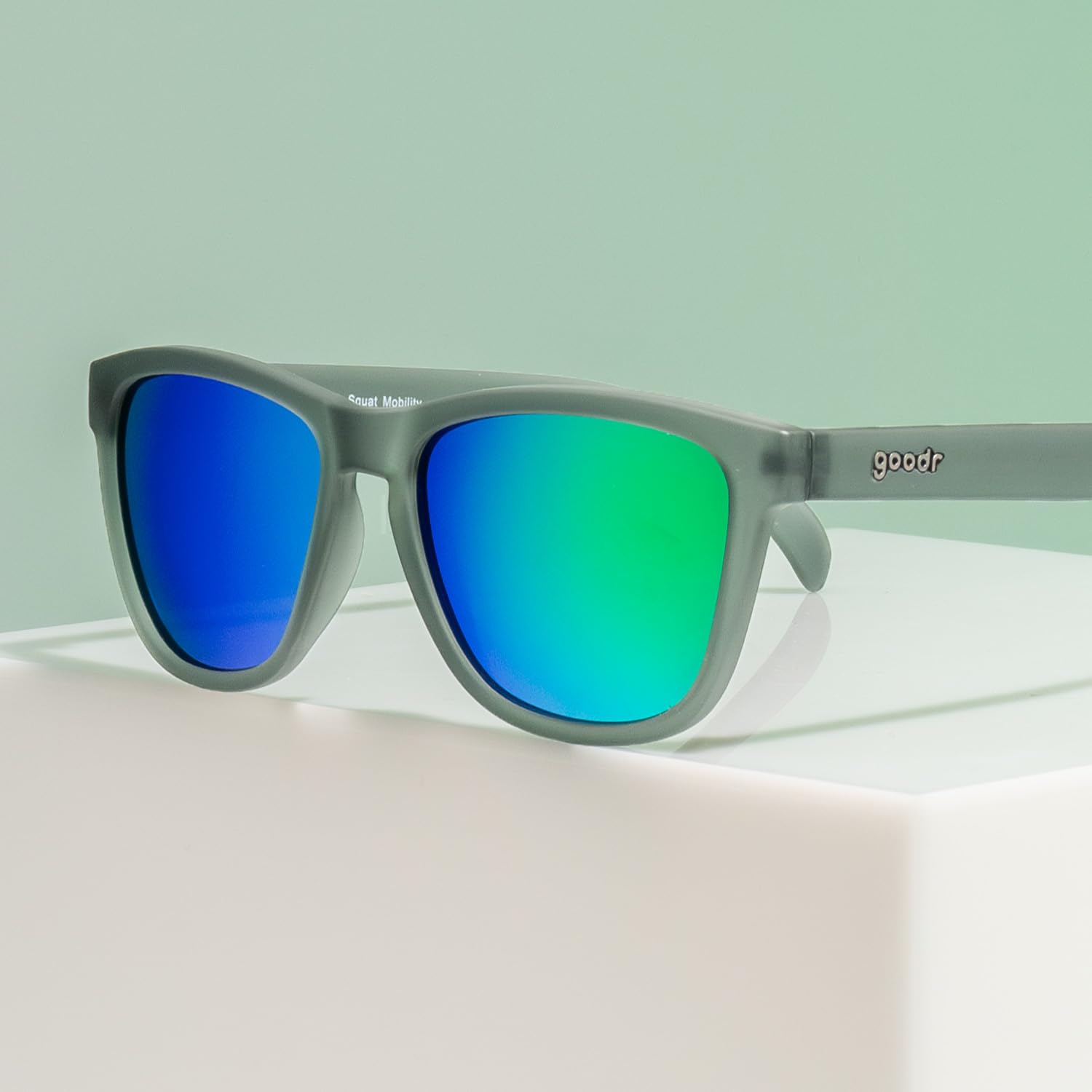 goodr OG Polarized Sunglasses Women & Men