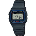 Casio F91W Series | Digital Watch | Water Resistant | LED Light