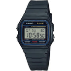 Casio F91W Series | Digital Watch | Water Resistant | LED Light