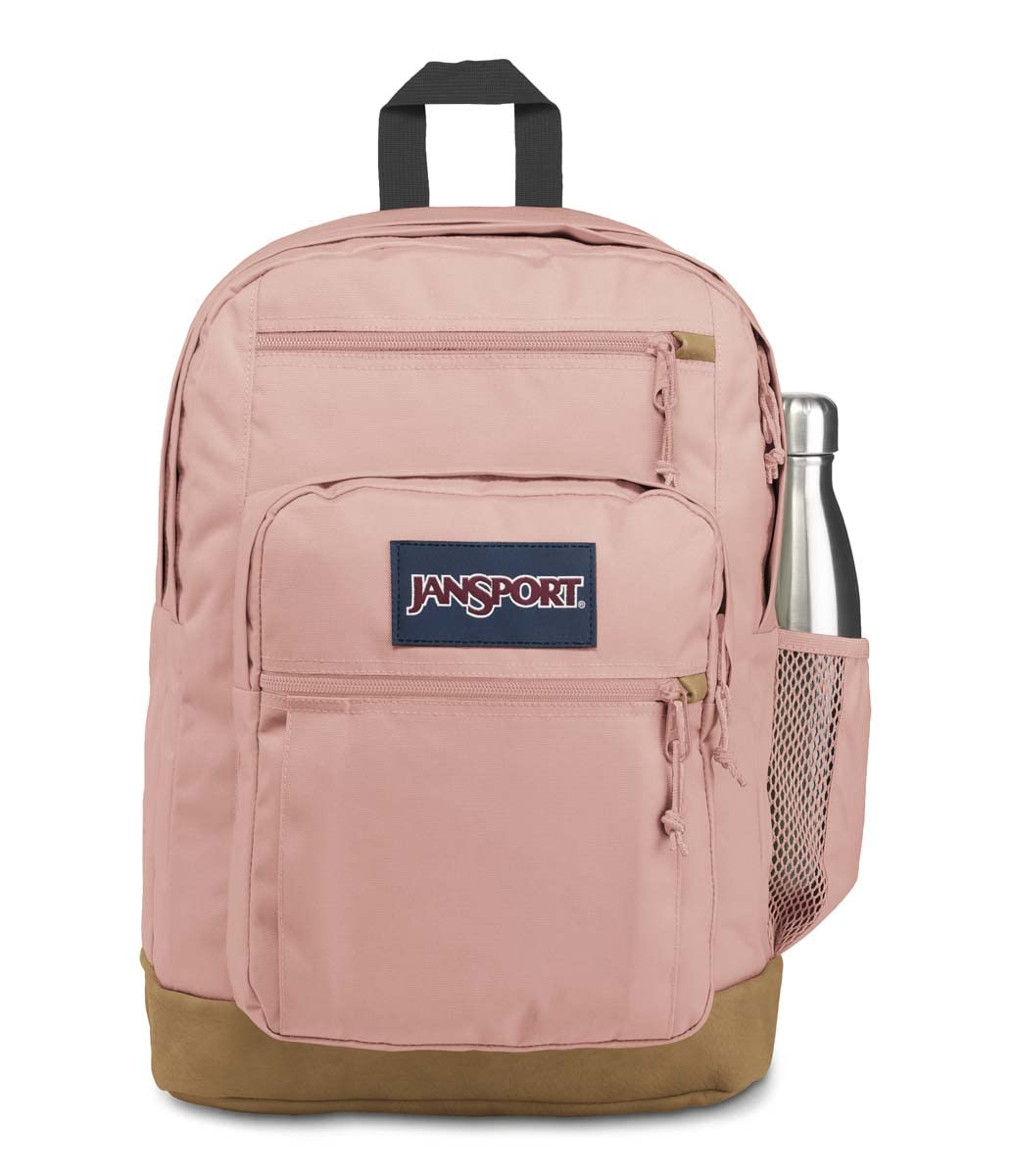 JanSport Cool Backpack, with 15-inch Laptop Sleeve - Large Computer Bag Rucksack with 2 Compartments, Ergonomic Straps