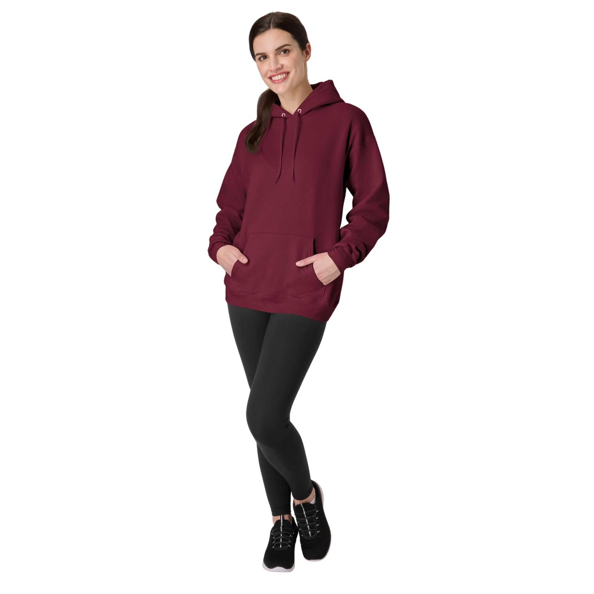 Hanes Men's EcoSmart Fleece Hoodie