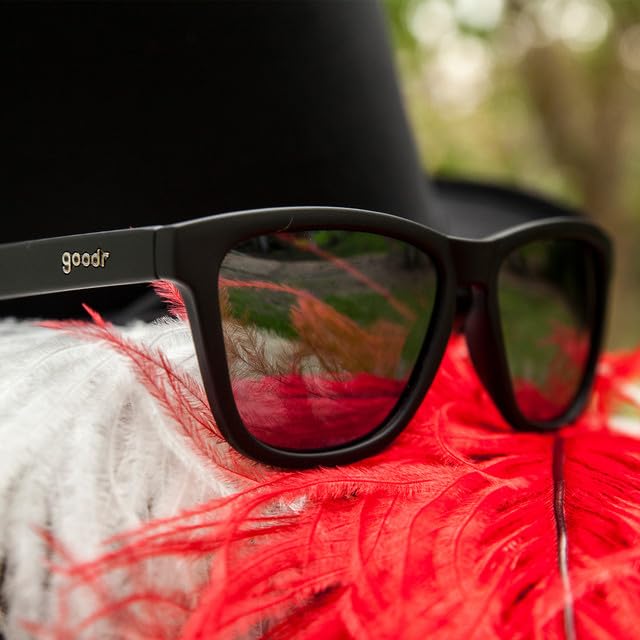 goodr OG Polarized Sunglasses Women & Men