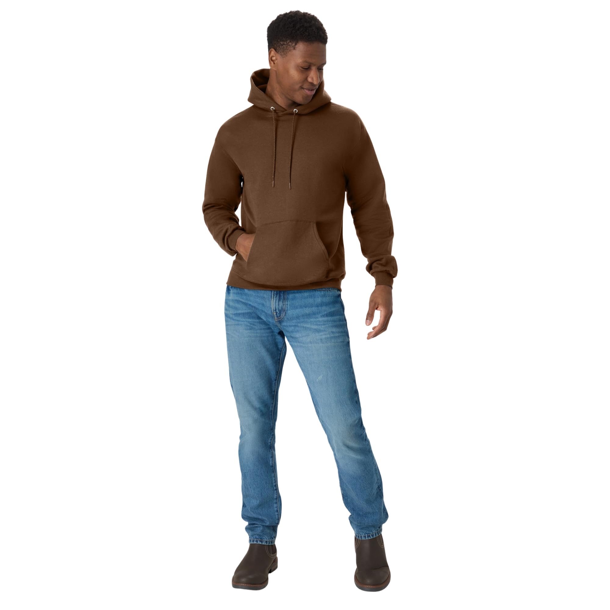 Hanes Men's EcoSmart Fleece Hoodie