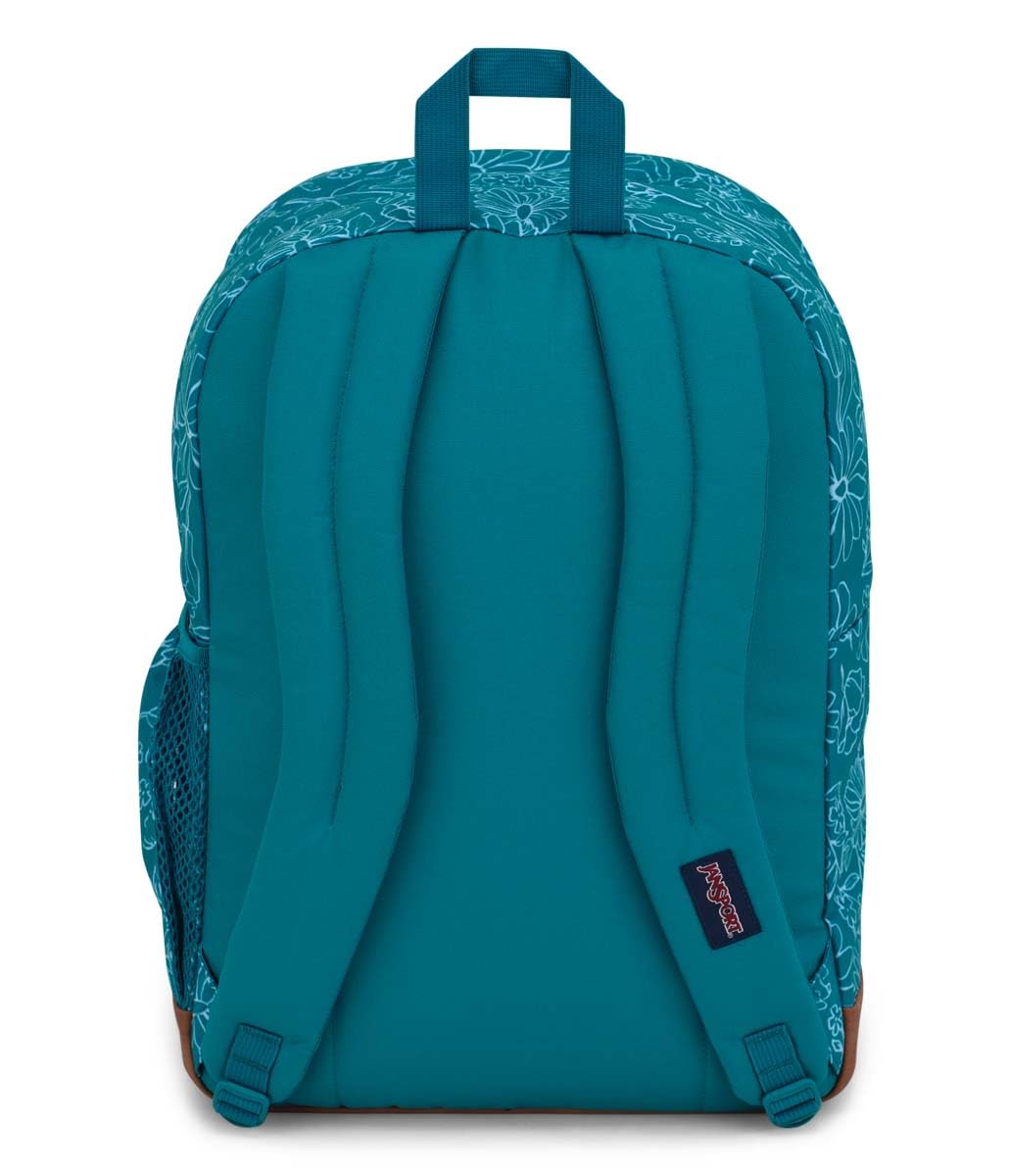 JanSport Cool Backpack, with 15-inch Laptop Sleeve - Large Computer Bag Rucksack with 2 Compartments, Ergonomic Straps