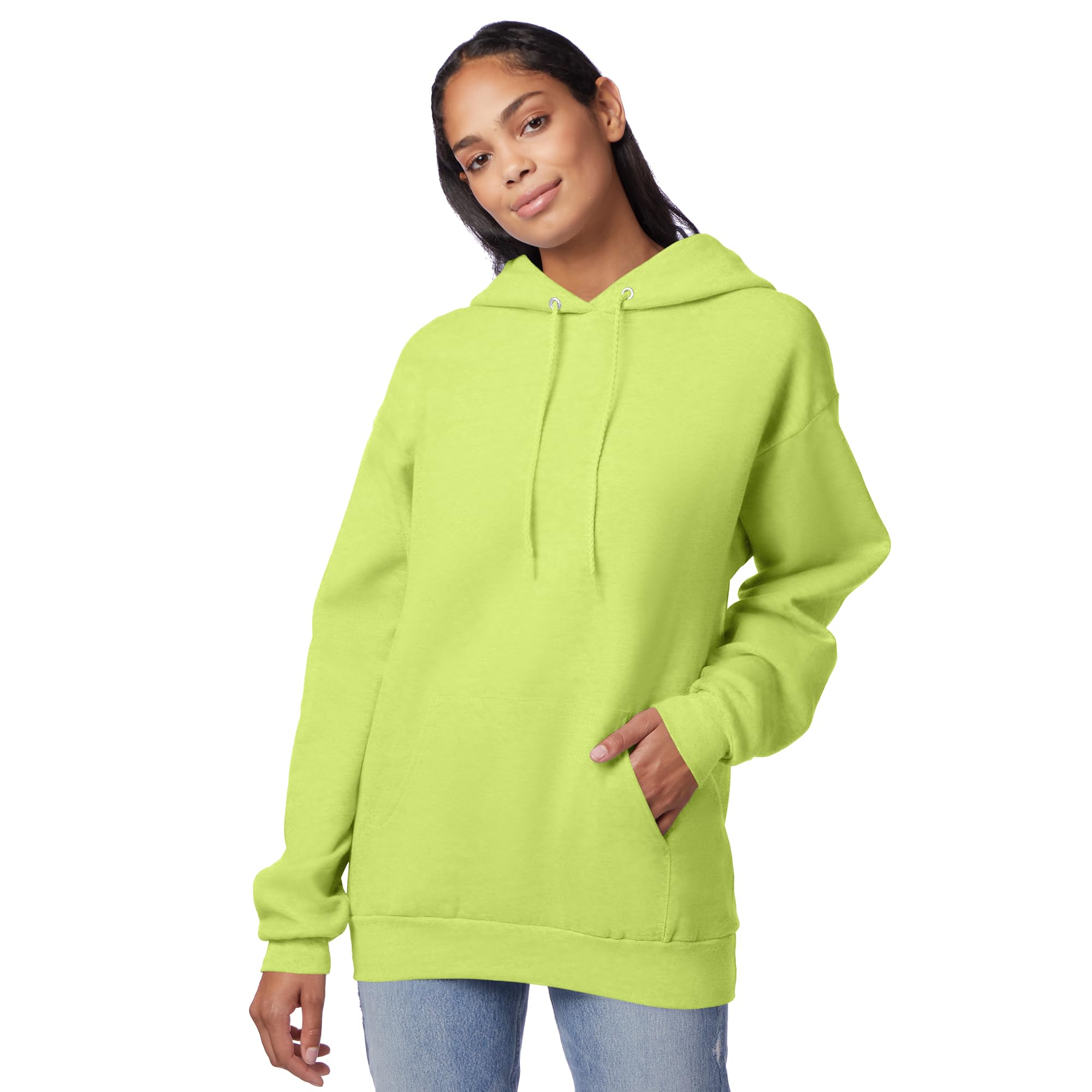 Hanes Men's EcoSmart Fleece Hoodie
