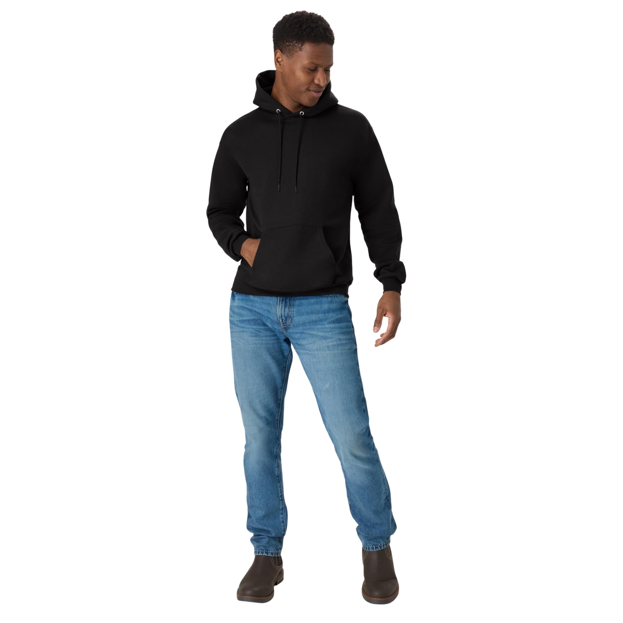 Hanes Men's EcoSmart Fleece Hoodie