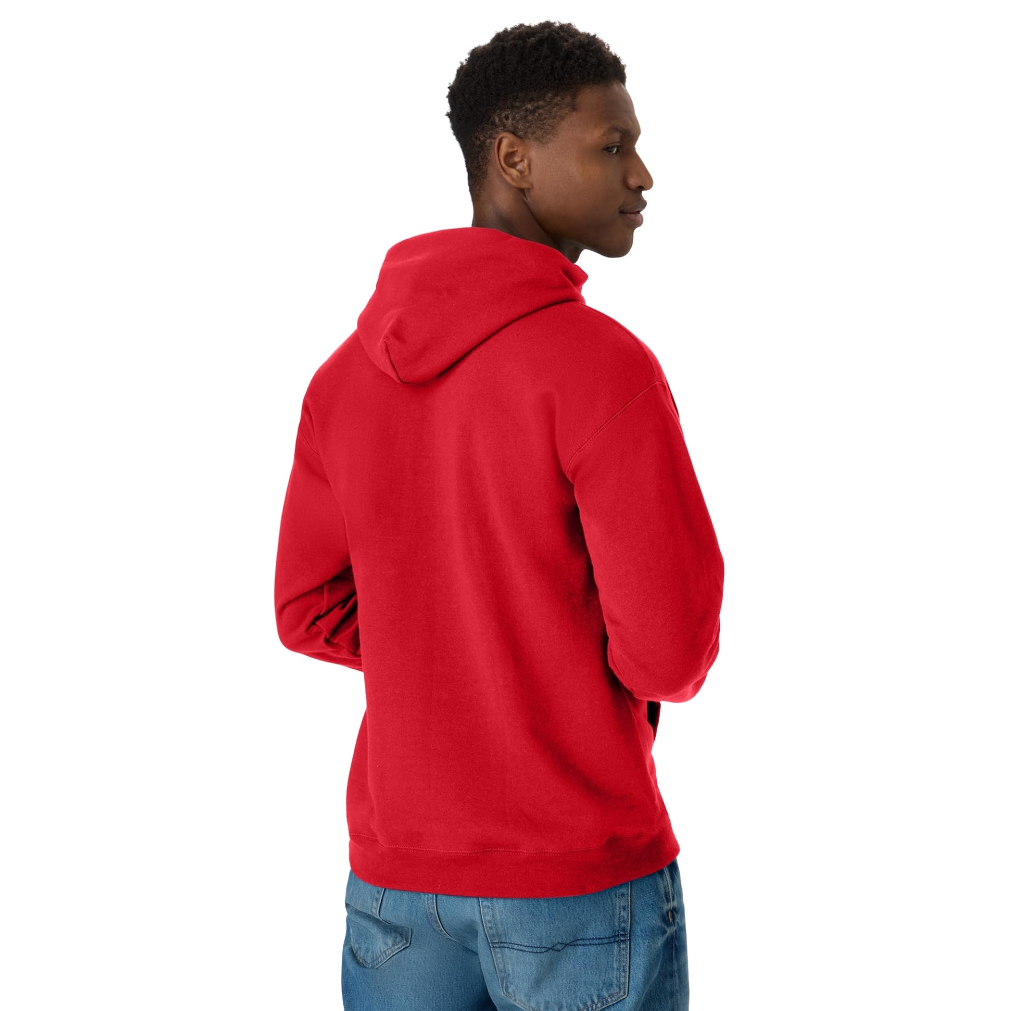 Hanes Men's EcoSmart Fleece Hoodie