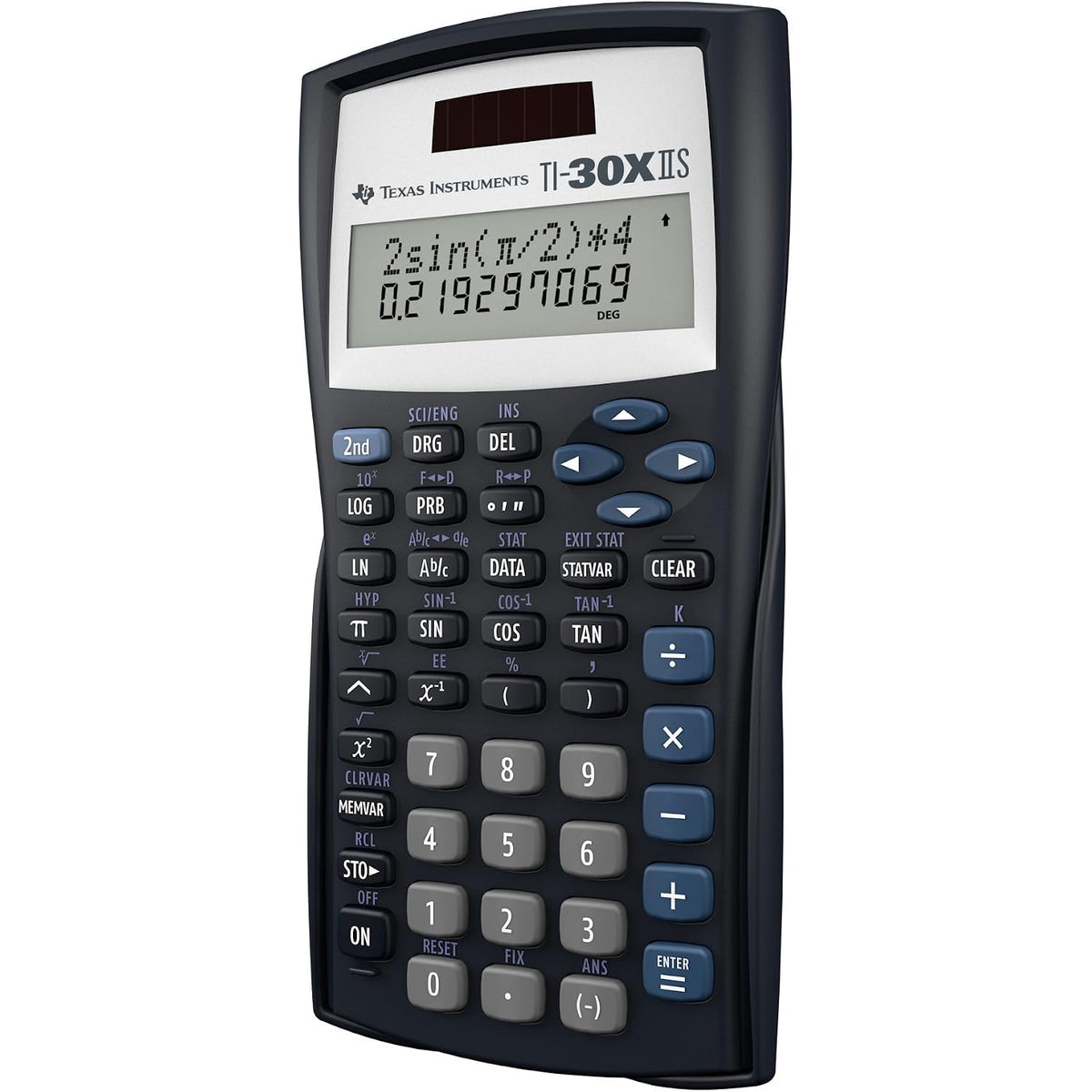 Texas Instruments TI-30X IIS Scientific Calculator