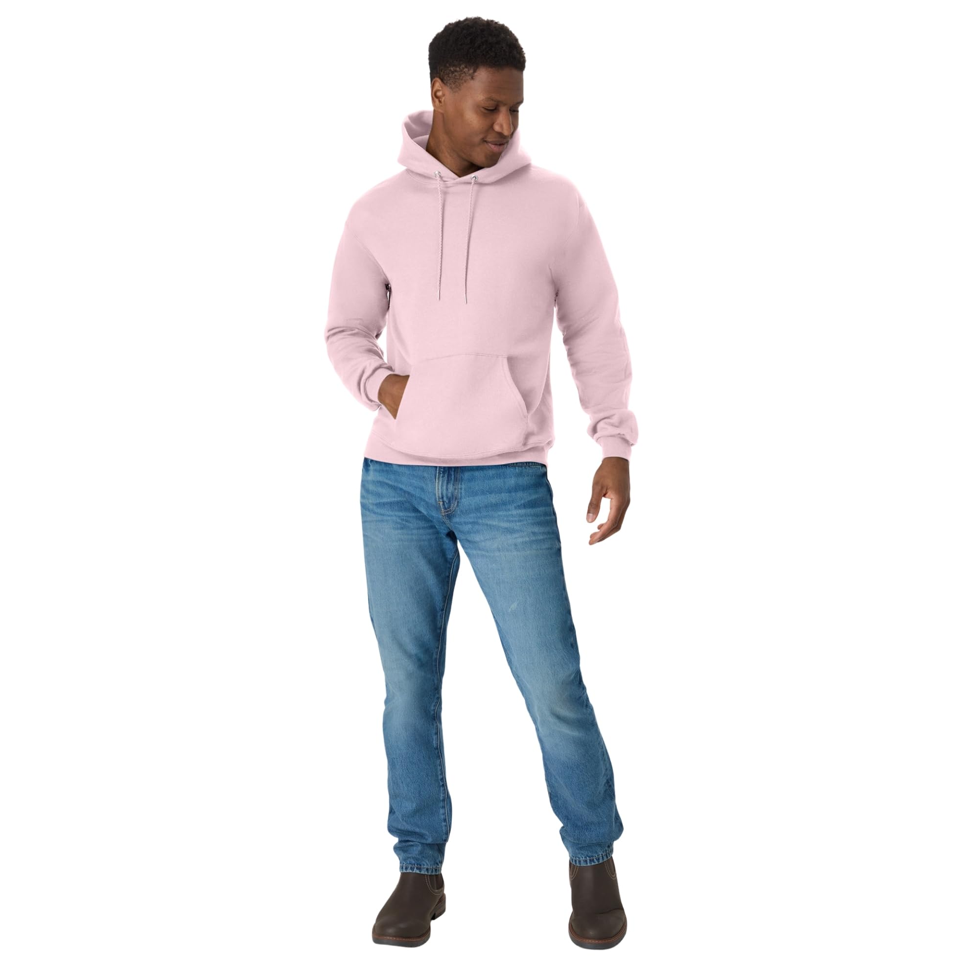 Hanes Men's EcoSmart Fleece Hoodie