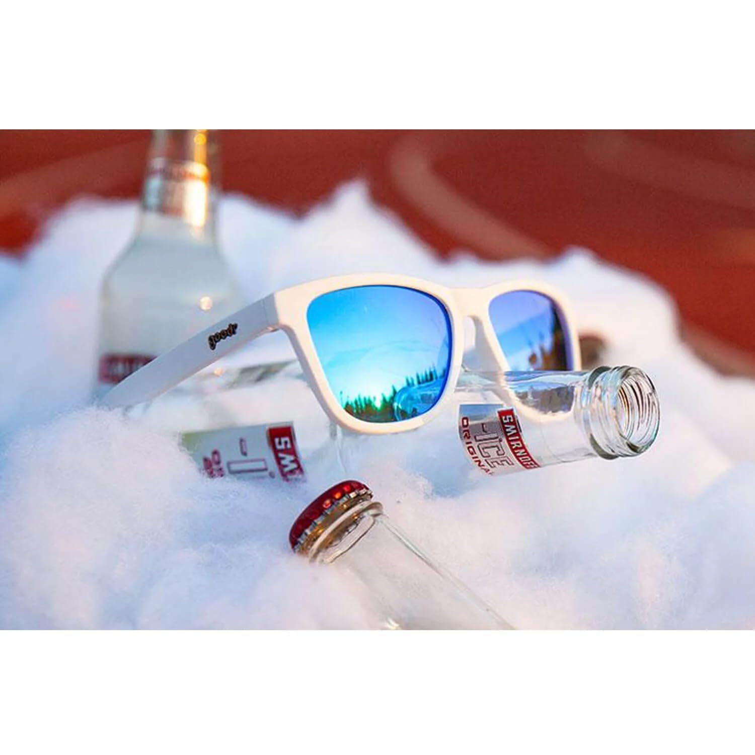 goodr OG Polarized Sunglasses Women & Men