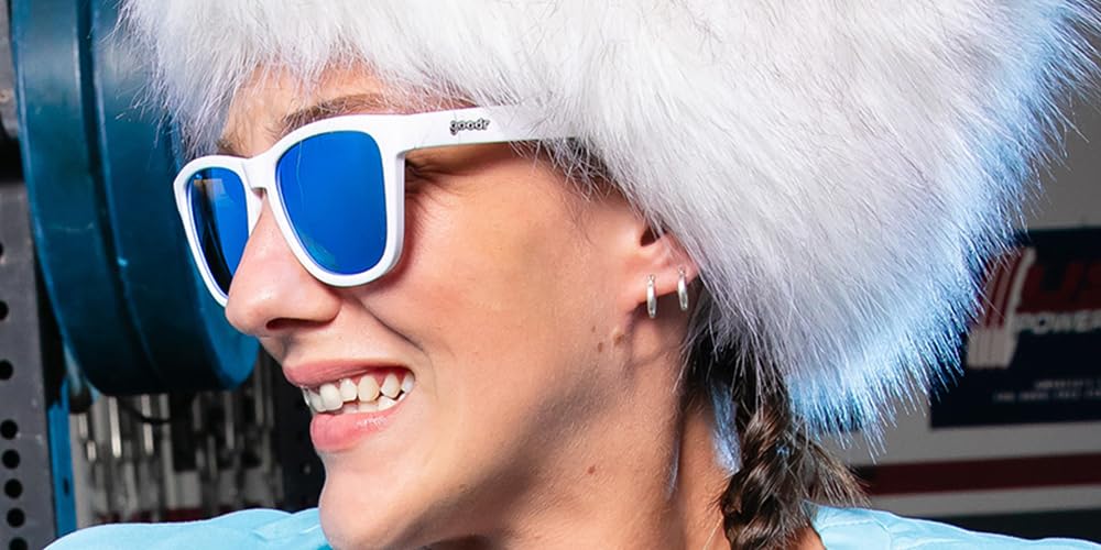 goodr OG Polarized Sunglasses Women & Men