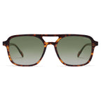 Sojos Retro Aviator Sunglasses Women Men Trendy Rectangle Shades