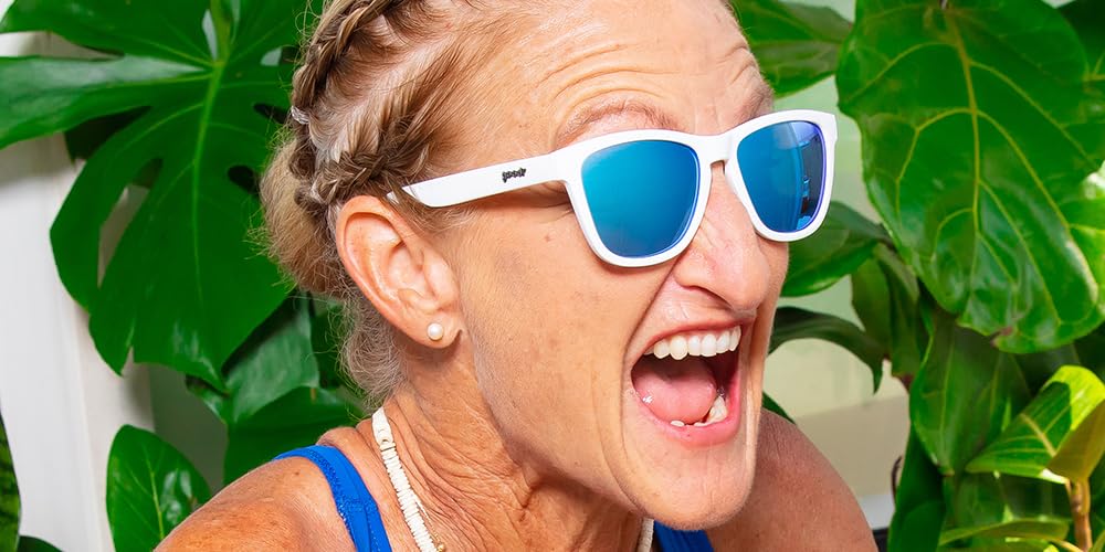goodr OG Polarized Sunglasses Women & Men