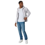 Hanes Men's EcoSmart Fleece Full-Zip Hoodie