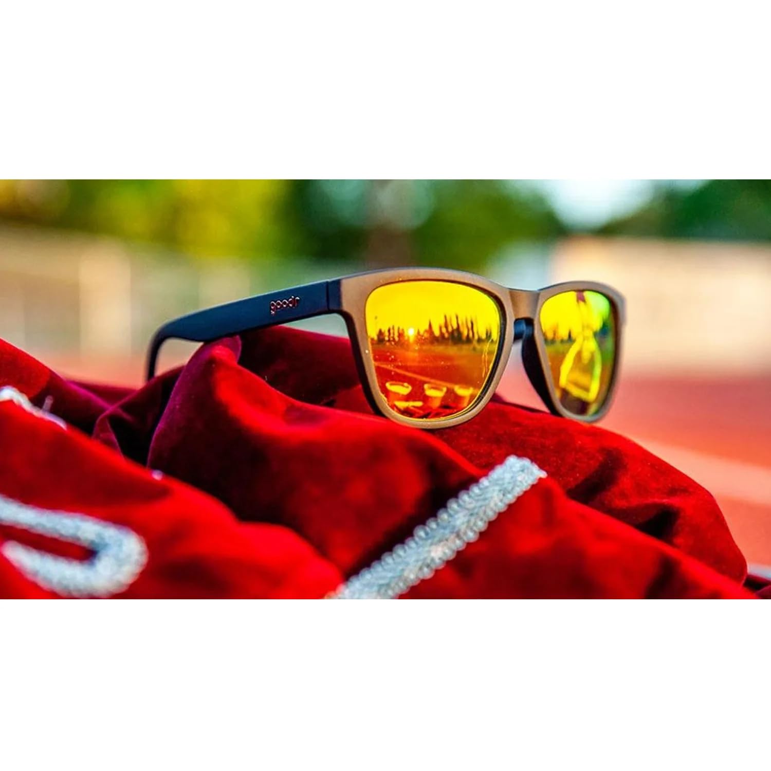 goodr OG Polarized Sunglasses Women & Men
