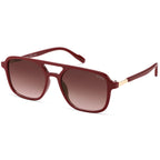 Sojos Retro Aviator Sunglasses Women Men Trendy Rectangle Shades