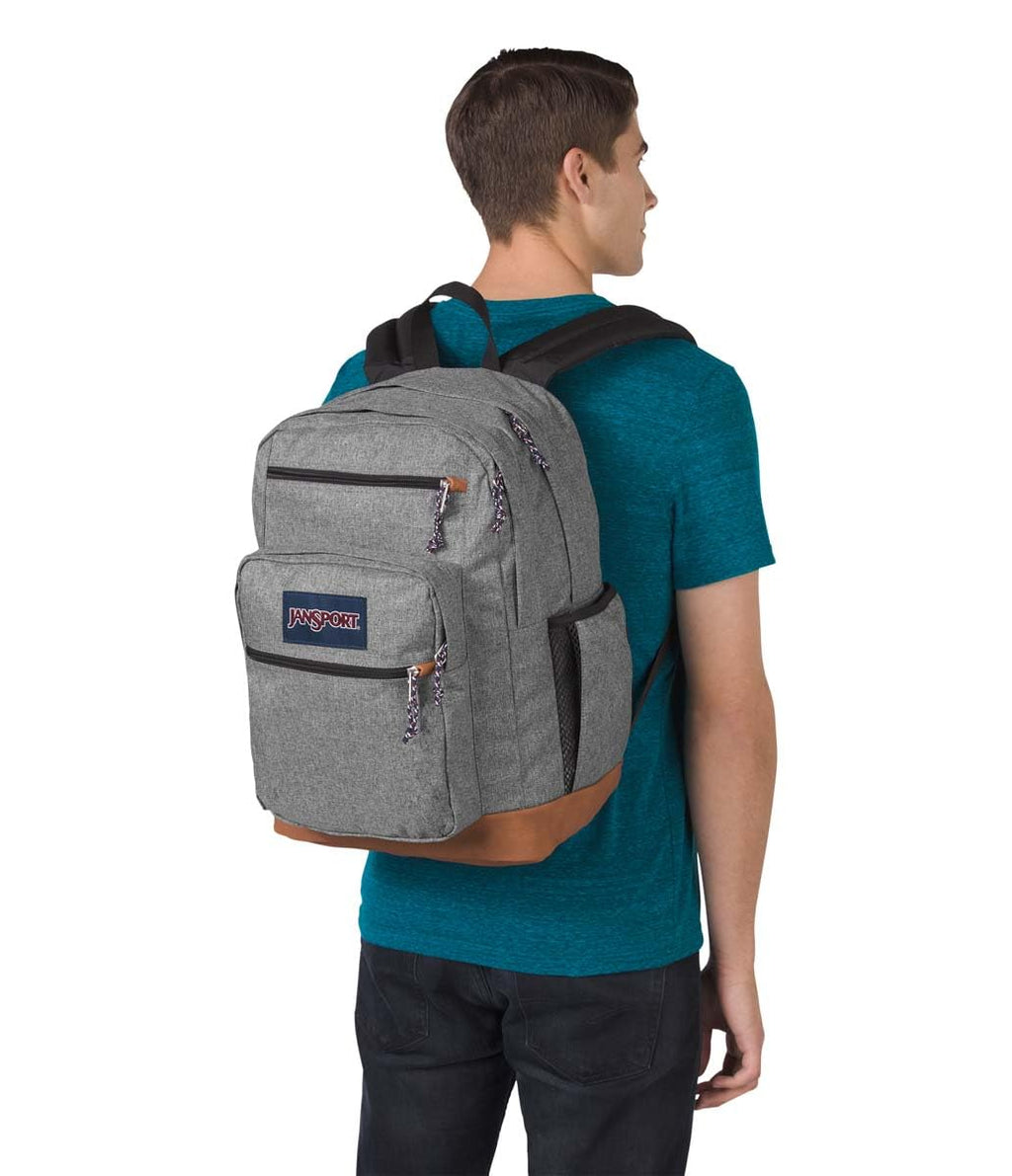 JanSport Cool Backpack, with 15-inch Laptop Sleeve - Large Computer Bag Rucksack with 2 Compartments, Ergonomic Straps