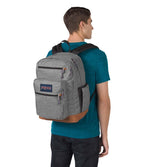 JanSport Cool Backpack, with 15-inch Laptop Sleeve - Large Computer Bag Rucksack with 2 Compartments, Ergonomic Straps