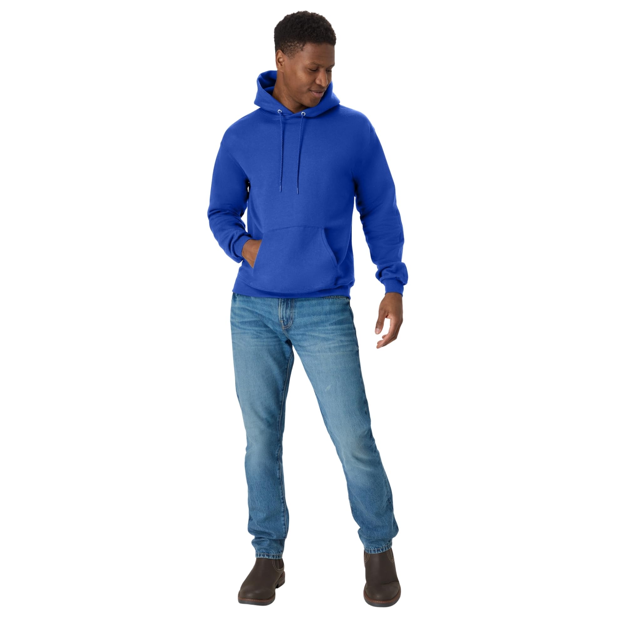 Hanes Men's EcoSmart Fleece Hoodie