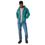Hanes Men's EcoSmart Fleece Full-Zip Hoodie