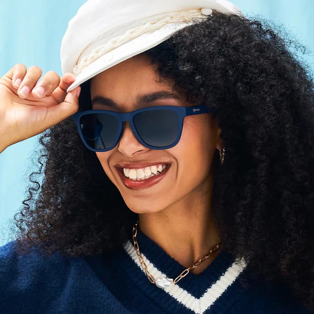 goodr OG Polarized Sunglasses Women & Men