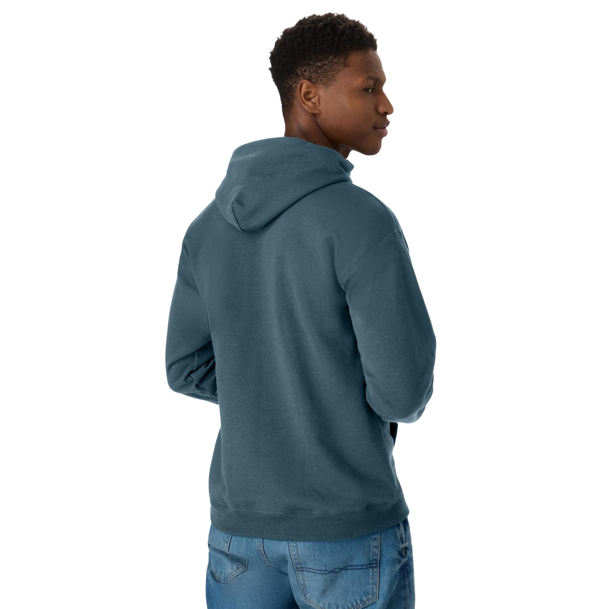 Hanes Men's EcoSmart Fleece Hoodie
