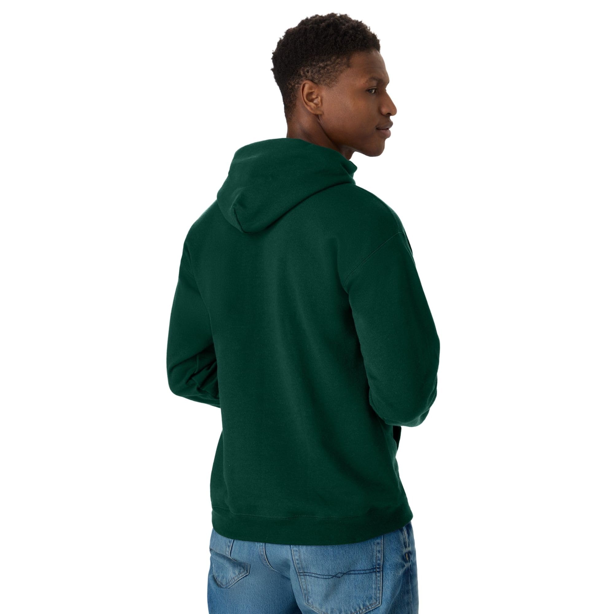 Hanes Men's EcoSmart Fleece Hoodie