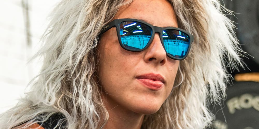 goodr OG Polarized Sunglasses Women & Men