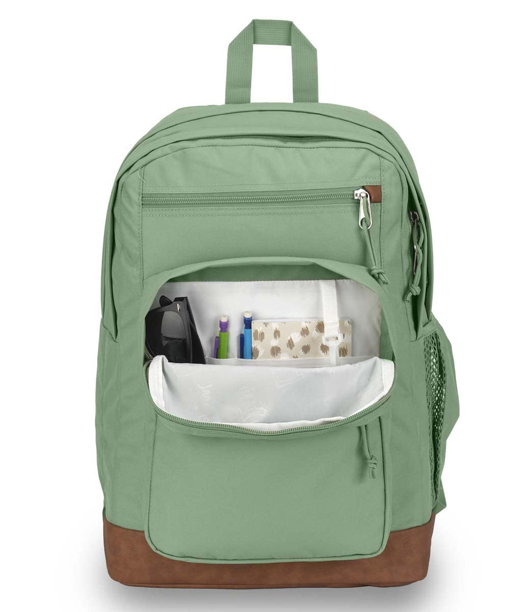 JanSport Cool Backpack, with 15-inch Laptop Sleeve - Large Computer Bag Rucksack with 2 Compartments, Ergonomic Straps