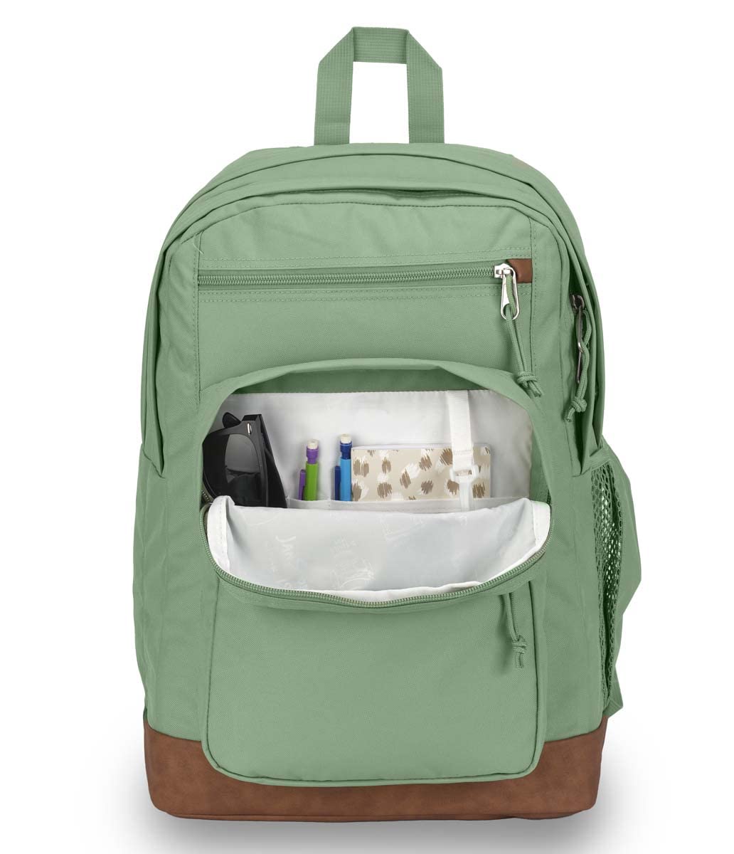 JanSport Cool Backpack, with 15-inch Laptop Sleeve - Large Computer Bag Rucksack with 2 Compartments, Ergonomic Straps