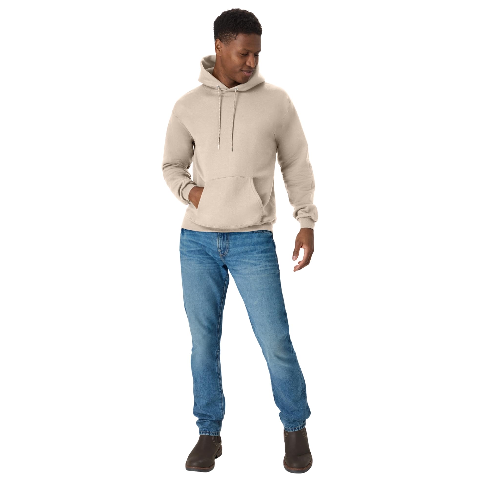 Hanes Men's EcoSmart Fleece Hoodie