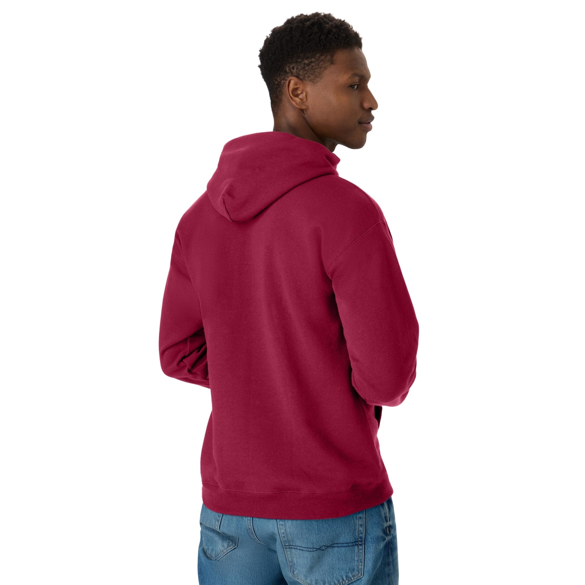 Hanes Men's EcoSmart Fleece Hoodie