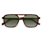 Sojos Retro Aviator Sunglasses Women Men Trendy Rectangle Shades