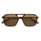 Sojos Retro Aviator Sunglasses Women Men Trendy Rectangle Shades