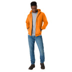 Hanes Men's EcoSmart Fleece Full-Zip Hoodie